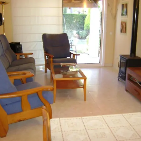 707 * Golf Park Holiday home *